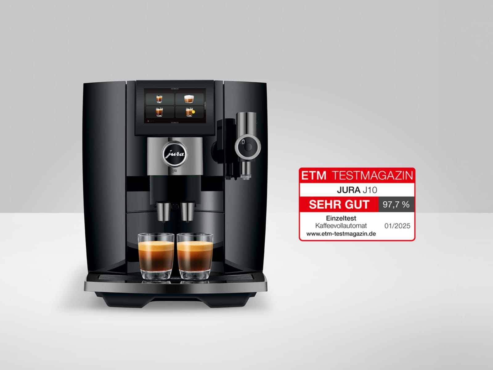 Jura Kaffeemaschine Tresterbehälter Geht Nicht Mehr Rein JURA Kaffeemaschinen online kaufen - JURA Deutschland