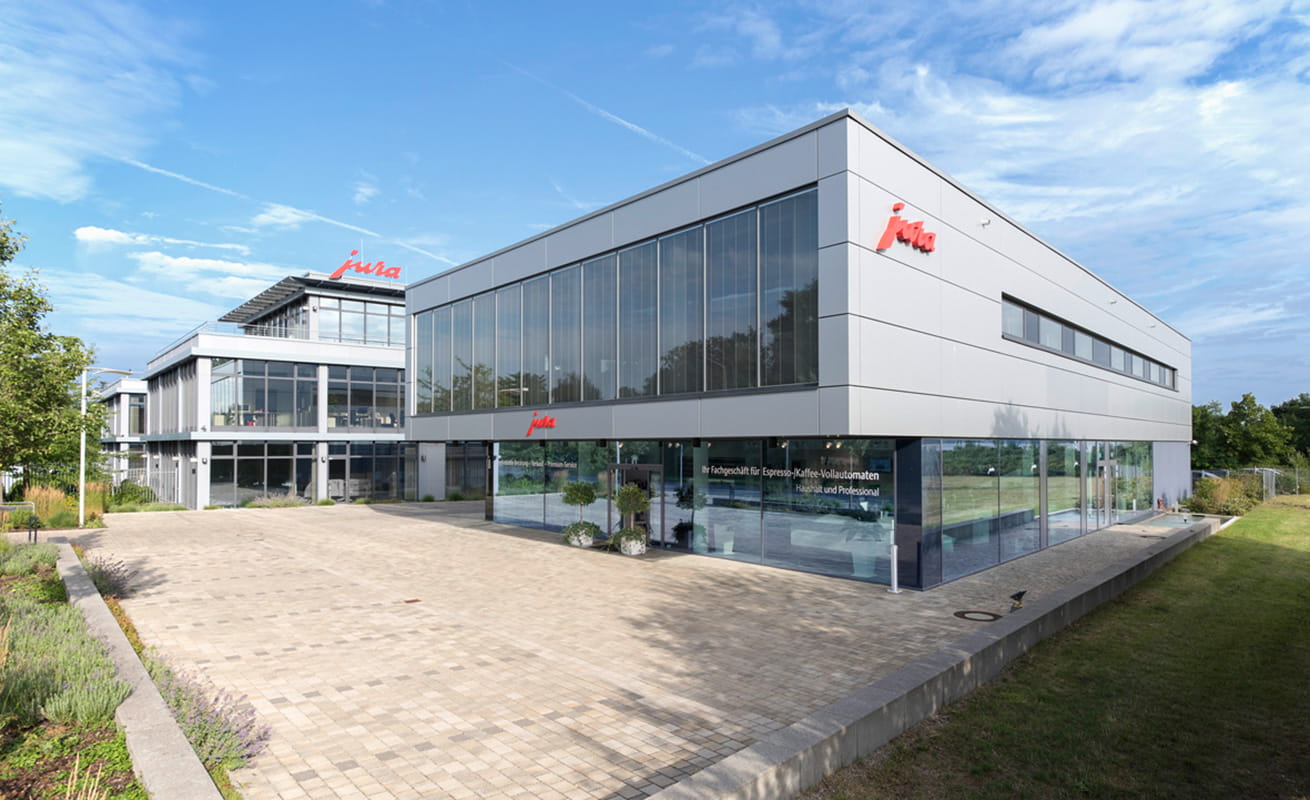 JURA Store Nürnberg JURA Deutschland