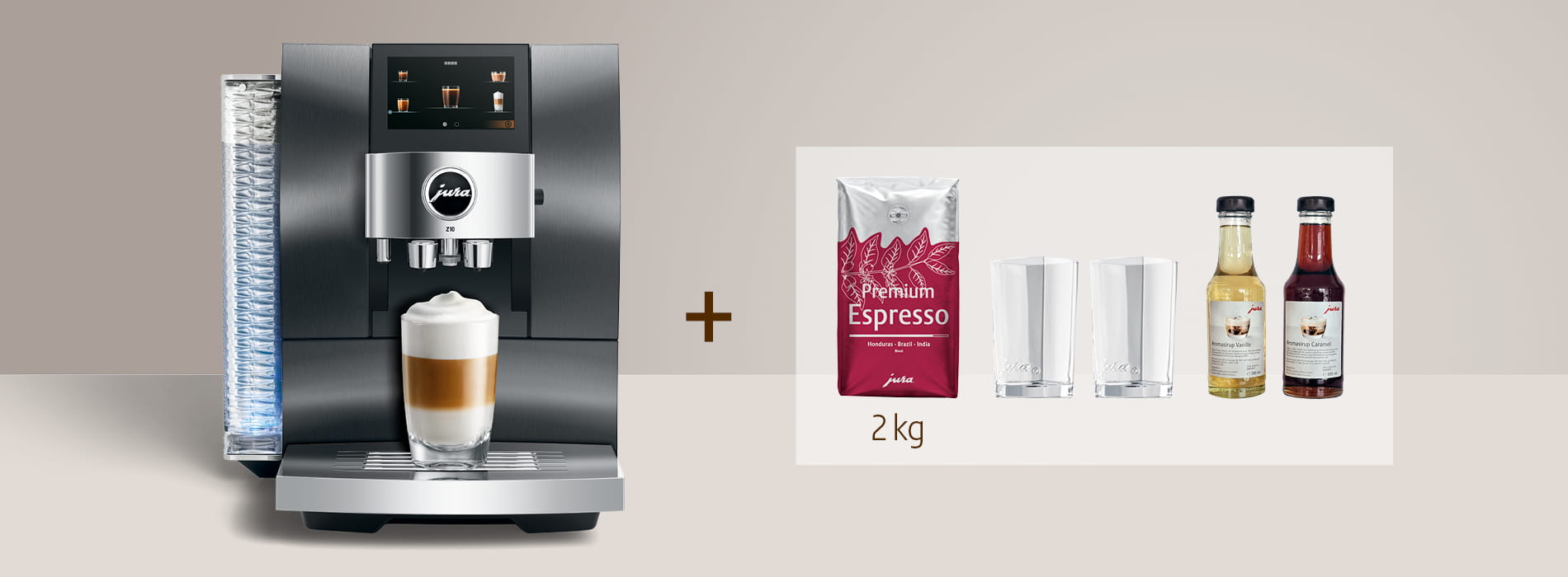Jura Kaffeemaschine Tresterbehälter Geht Nicht Mehr Rein JURA Kaffeemaschinen online kaufen - JURA Deutschland
