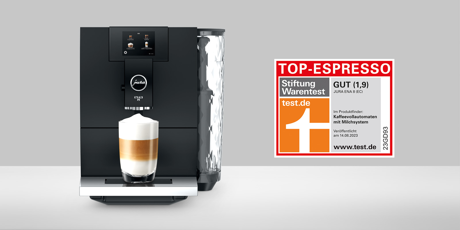 Jura Kaffeemaschine Tresterbehälter Geht Nicht Mehr Rein JURA Kaffeemaschinen online kaufen - JURA Deutschland