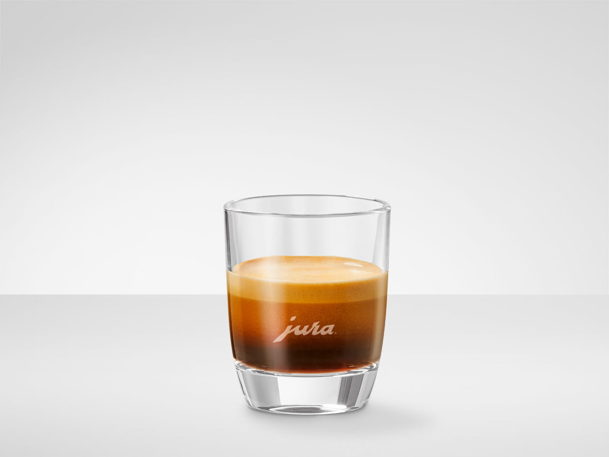 Espresso doppio JURA Deutschland