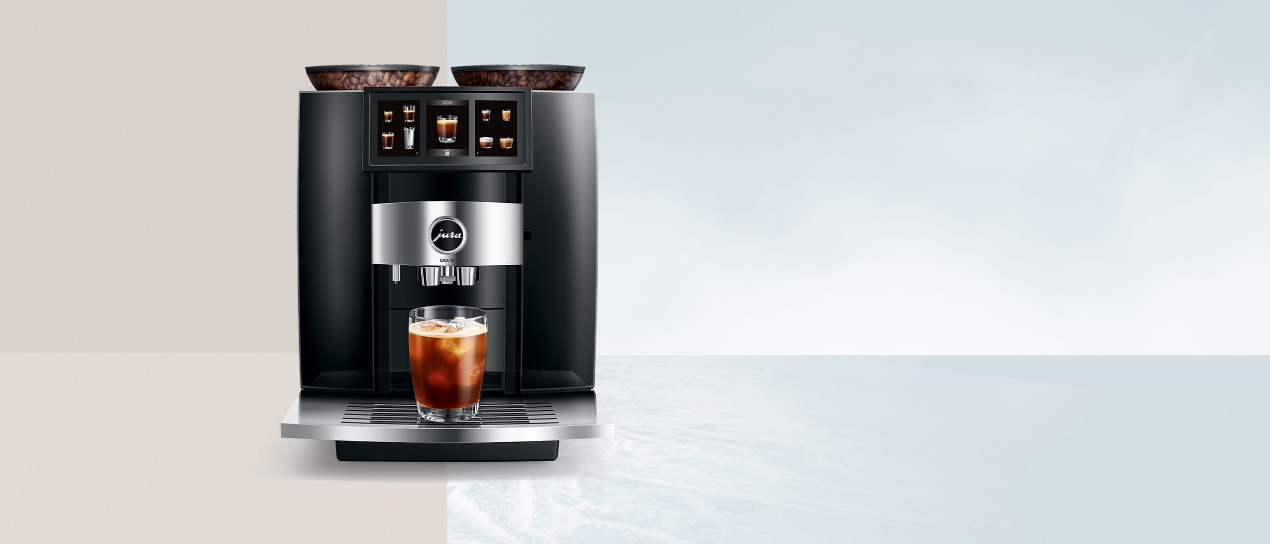 Jura Kaffeemaschine Tresterbehälter Geht Nicht Mehr Rein JURA Kaffeemaschinen online kaufen - JURA Deutschland