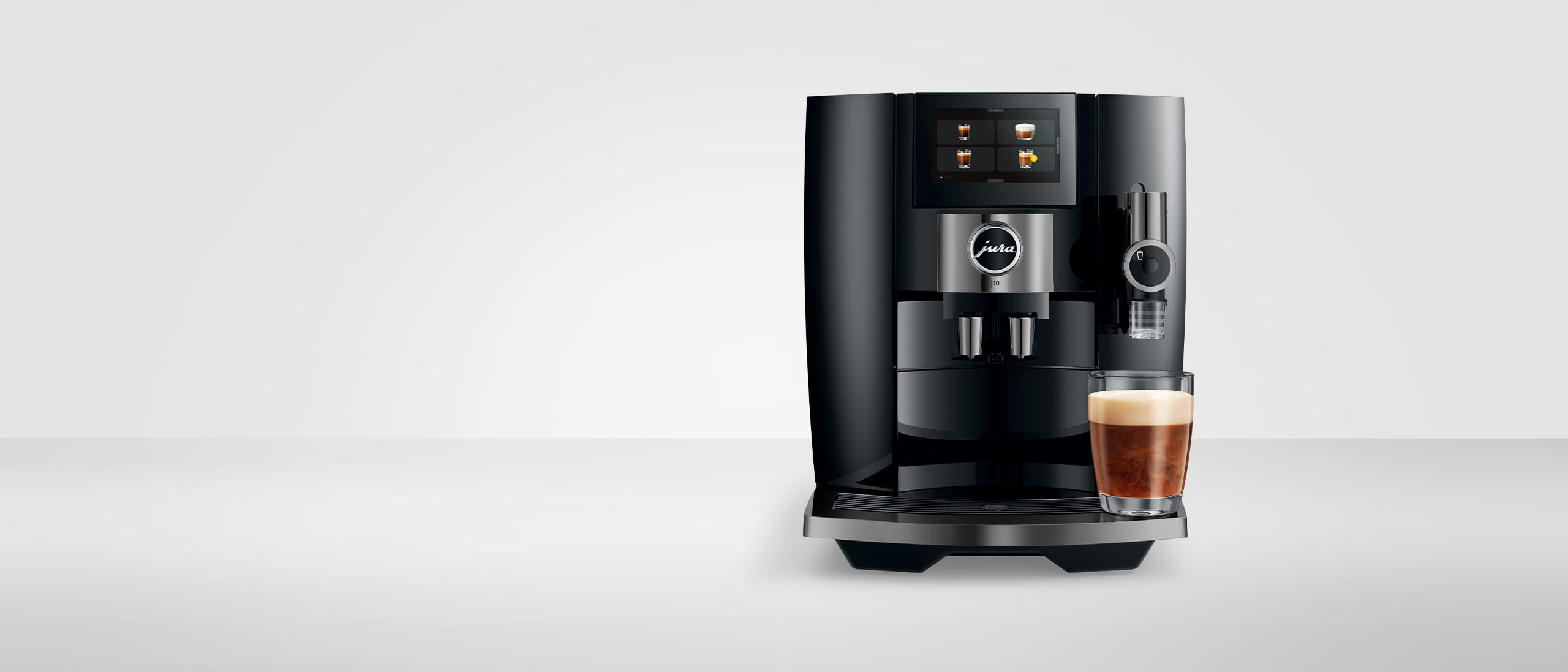 Jura Kaffeemaschine Tresterbehälter Geht Nicht Mehr Rein JURA Kaffeemaschinen online kaufen - JURA Deutschland