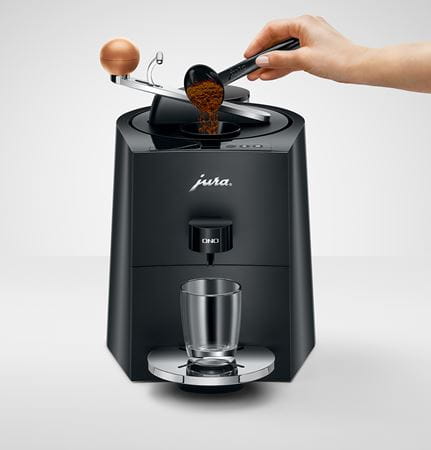 JURA ONO Coffee Black Eintassenmaschine - JURA Deutschland