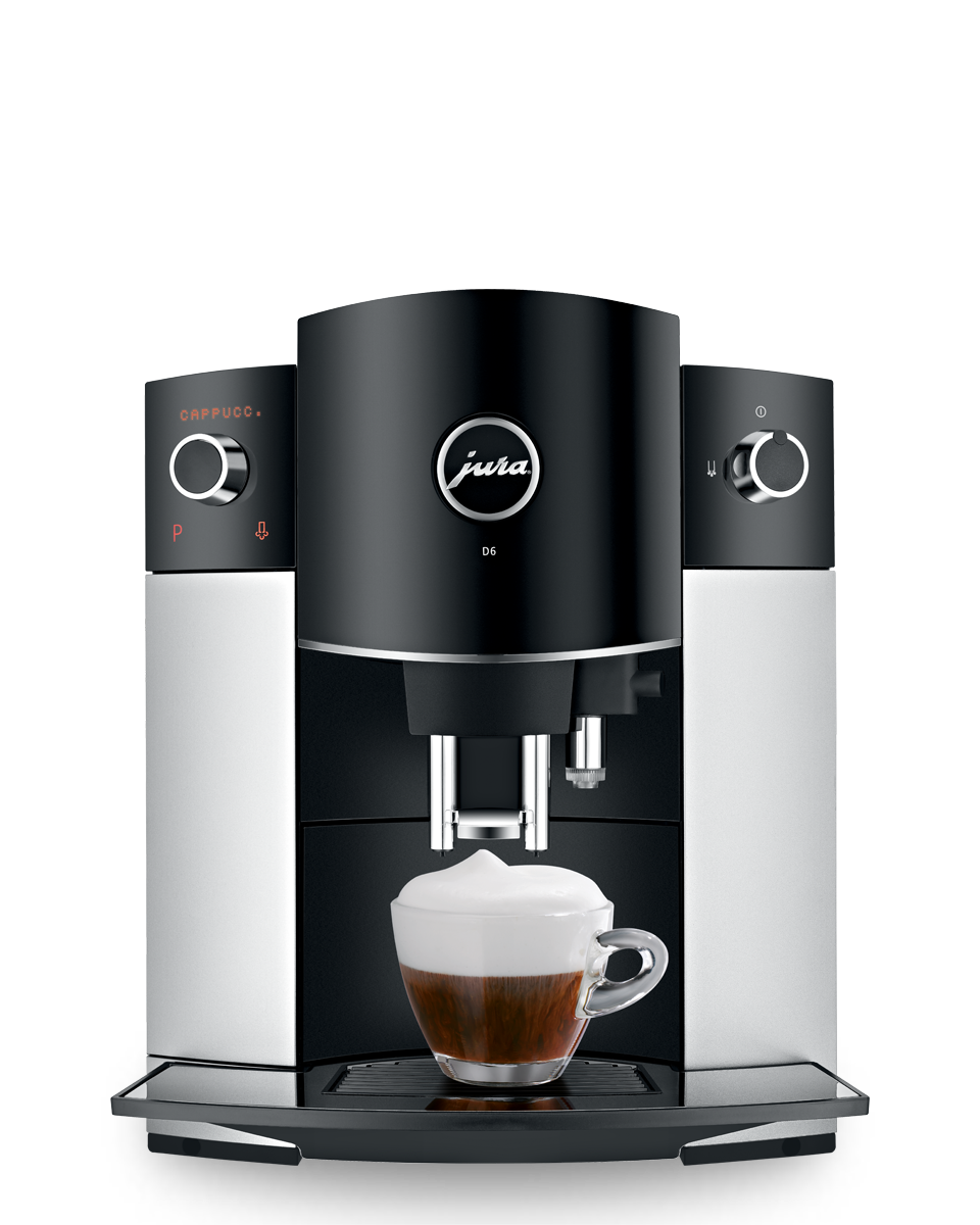 Kaffeemaschinen von JURA - exklusive Spezialitäten: Latte