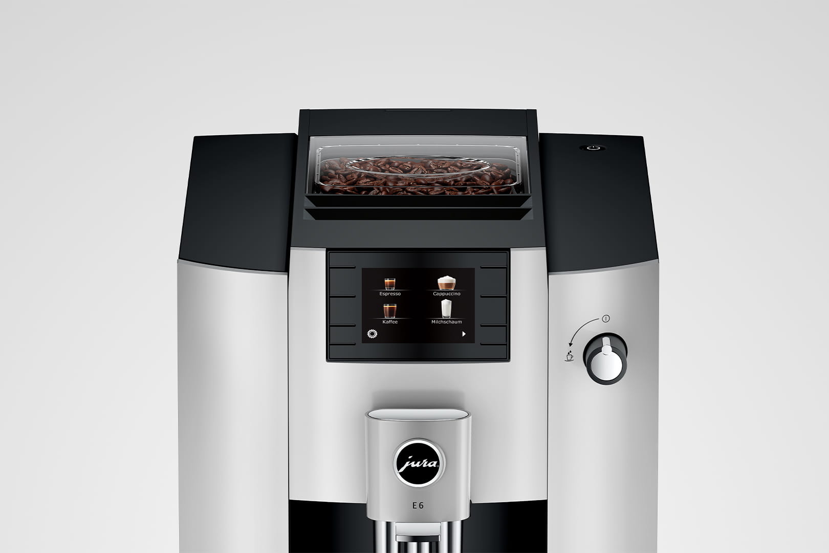 E6 - JURA Deutschland | Kaffeevollautomaten