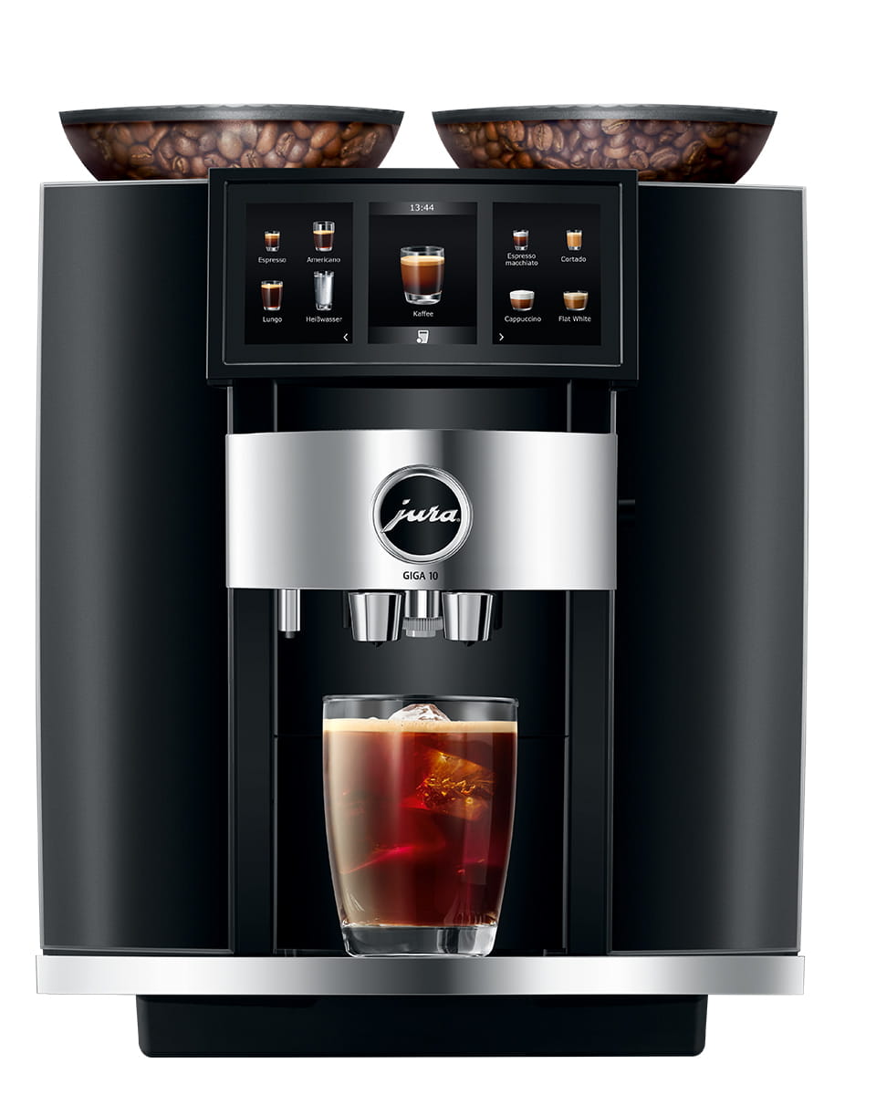 JURA Kaffeevollautomaten und Kaffeemaschinen online kaufen JURA Deutschland