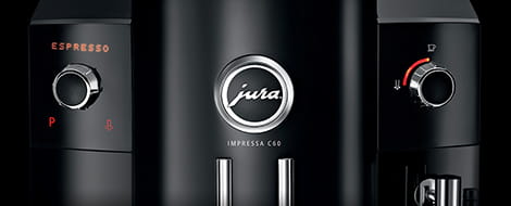 Jura c60 impressa hotsell