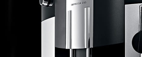 JURA IMPRESSA C65 Platin SONDERMODEL Hotcoffee Ersatzteile