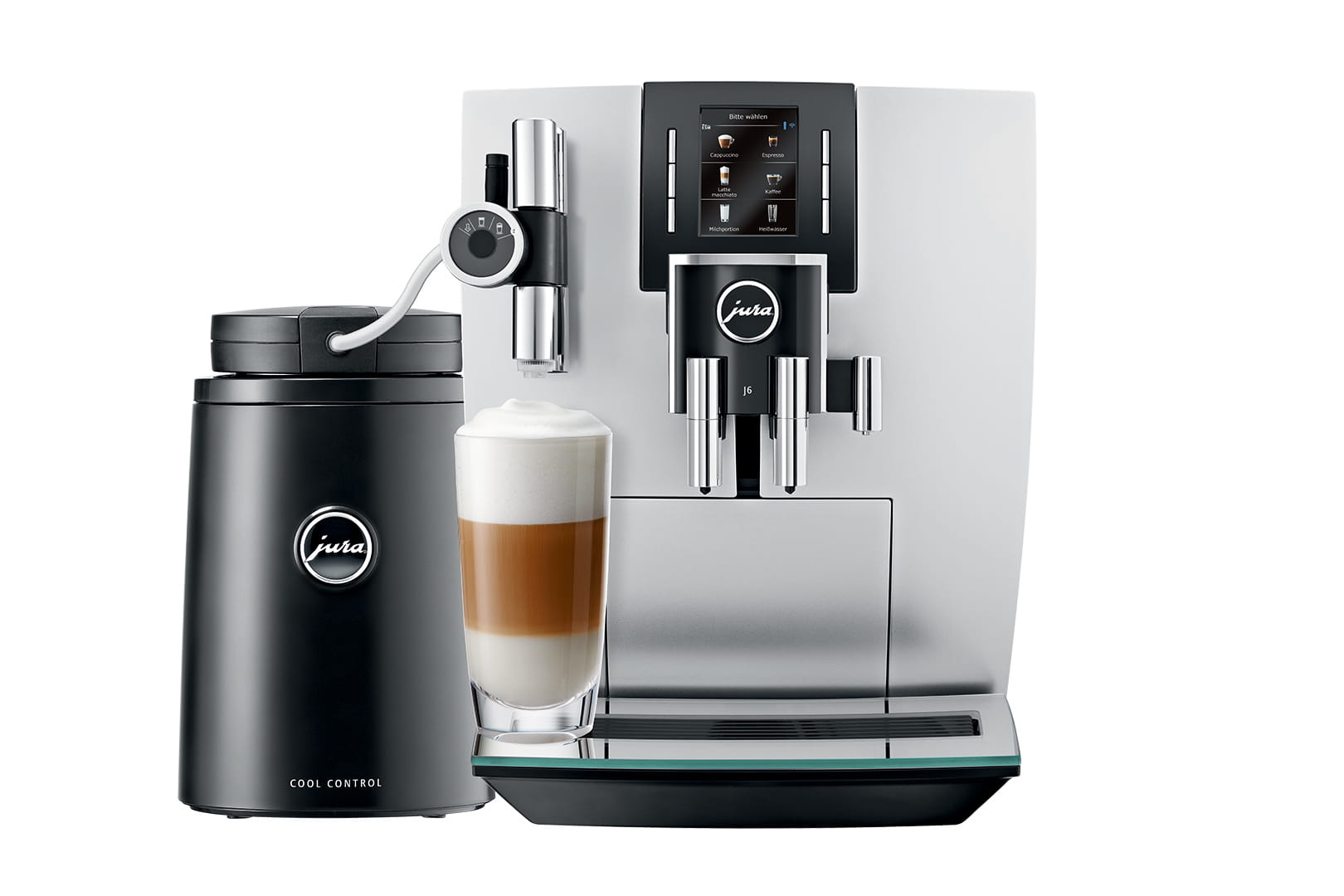 JURA J6 Carbon Limited Edition Hotcoffee Ersatzteile