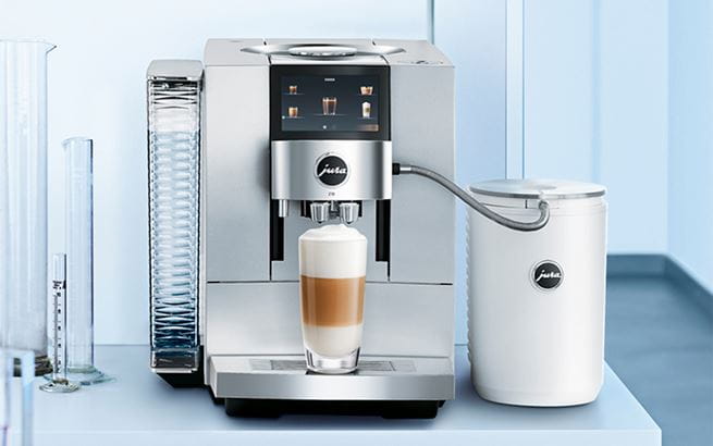 2-Phasen Reinigungstabletten für Kaffeevollautomaten 80 x 3,2 g
