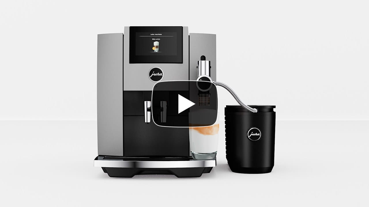 Jura store S8 Kaffeevollautomat