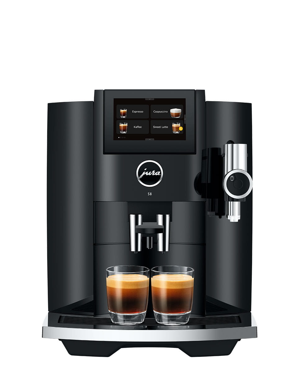 Jura e9 online