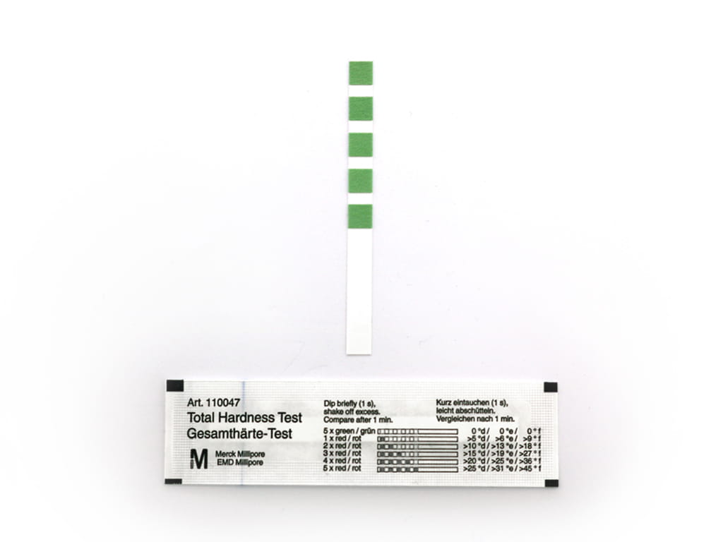 AquadurTeststäbchen JURA Deutschland