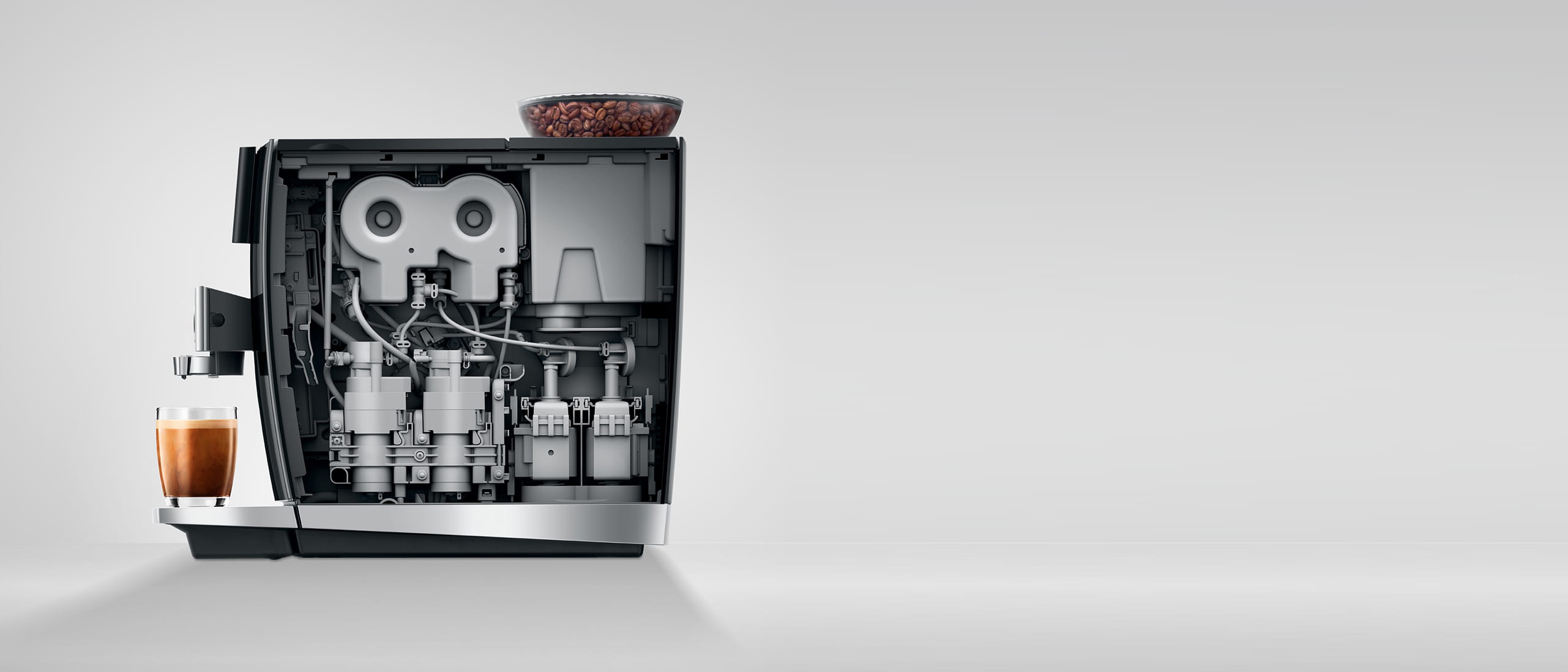 Jura Kaffeemaschine Tresterbehälter Geht Nicht Mehr Rein JURA Kaffeemaschinen online kaufen - JURA Deutschland